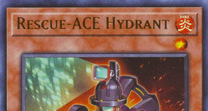 Rescue-ACE Hydrant