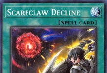 Scareclaw Decline