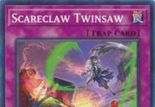 Scareclaw Twinsaw