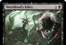Sheoldred’s Edict