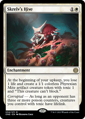 Skrelv’s Hive