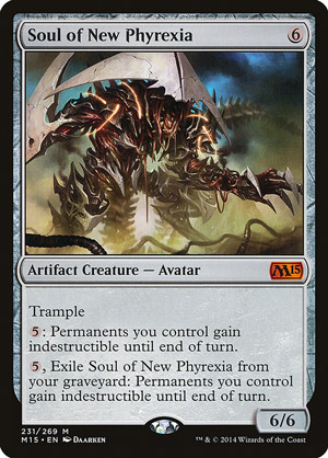 Soul of New Phyrexia 