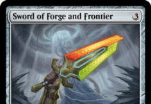 Sword of Forge and Frontier