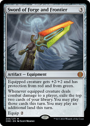 Sword of Forge and Frontier 