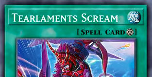 Tearlaments Scream