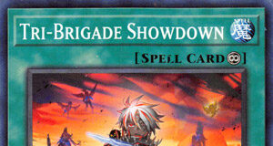 Tri-Brigade Showdown