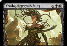 Vraska, Betrayal’s Sting