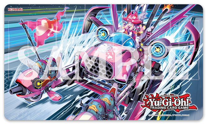 YGO-Pride-Playmat