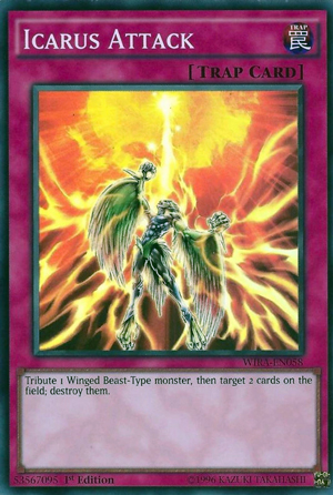 Icarus Attack