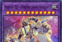 Arktos XII - Chronochasm Vaylantz