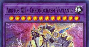 Arktos XII - Chronochasm Vaylantz