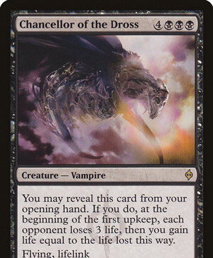 Chancellor of the Dross
