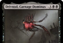 Drivnod, Carnage Dominus