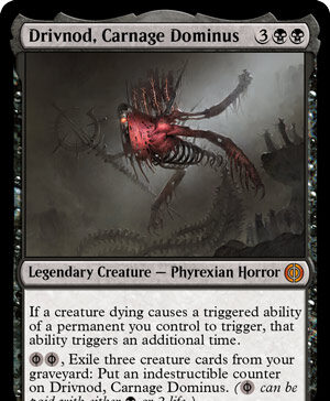 Drivnod, Carnage Dominus