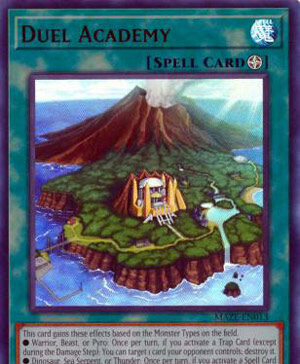 Duel Academy – Yu-Gi-Oh! Card of the Day Duel Academy