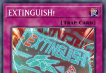 EXTINGUISH! – Yu-Gi-Oh!