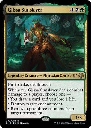 Glissa Sunslayer 