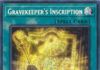 Gravekeeper's Inscription