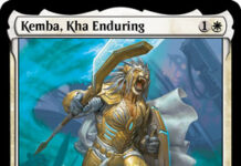 Kemba, Kha Enduring