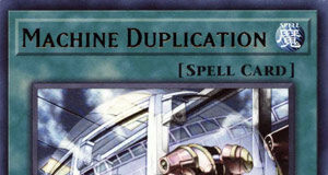 Machine Duplication