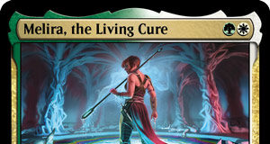 Melira, the Living Cure