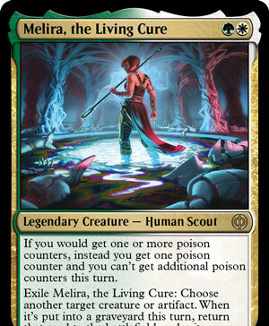 Melira, the Living Cure