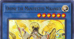 Ohime the Manifested Mikanko