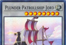 Plunder Patrollship Jord