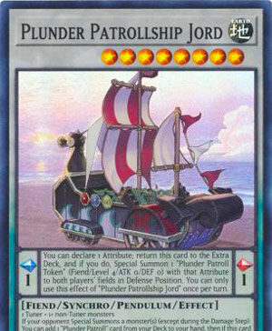 Plunder Patrollship Jord