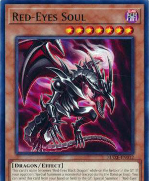 Red-Eyes Soul