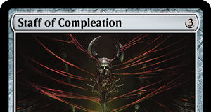 Staff of Compleation