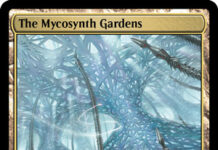 The Mycosynth Gardens