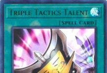 Triple Tactics Talent