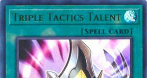 Triple Tactics Talent