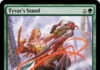 Tyvar’s Stand