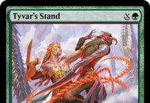 Tyvar’s Stand