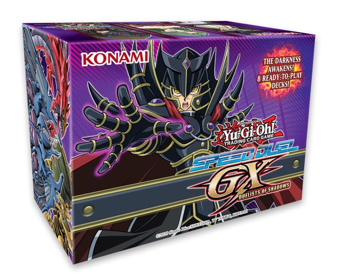 Speed Duel GX: Duelists of Shadows