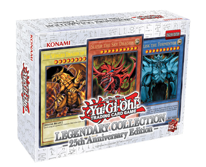 Legendary Collection: 25th Anniversary Edition