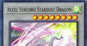 Accel Synchro Stardust Dragon