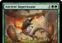 Ancient Imperiosaur