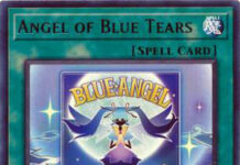 Angel of Blue Tears