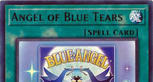 Angel of Blue Tears