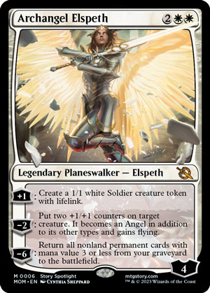 Archangel Elspeth 