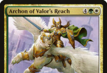 Archon of Valor's Reach