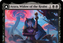 Ayara Widow of the Realm