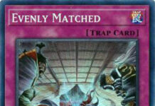 Evenly Matched