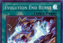 Evolution End Burst