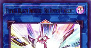 Firewall Dragon Darkfluid - Neo Tempest Terahertz