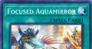 Focused Aquamirror
