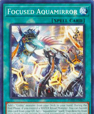 Focused Aquamirror